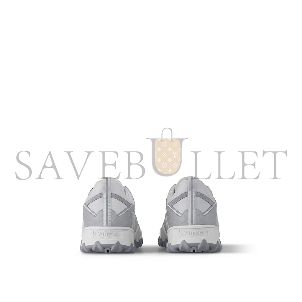 LOUIS VUITTON LV RUSH SNEAKER 1AGZGB LOUIS VUITTON LV RUSH SNEAKER 1AGZGB